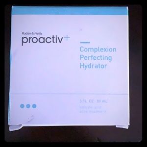 Proactive plus completion perfecting hydrator